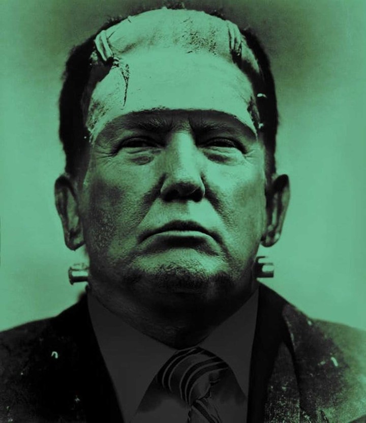 frankentrump