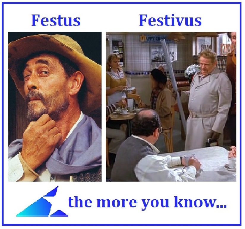 festus festivus