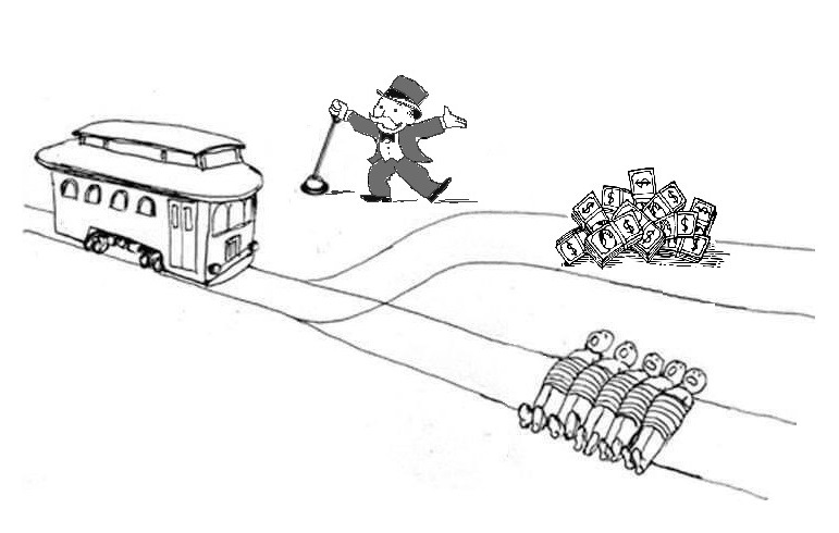 Trolley Problem 2